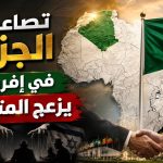 تصاعد دور الجزائر في إفريقيا يزعج المتآمرين
