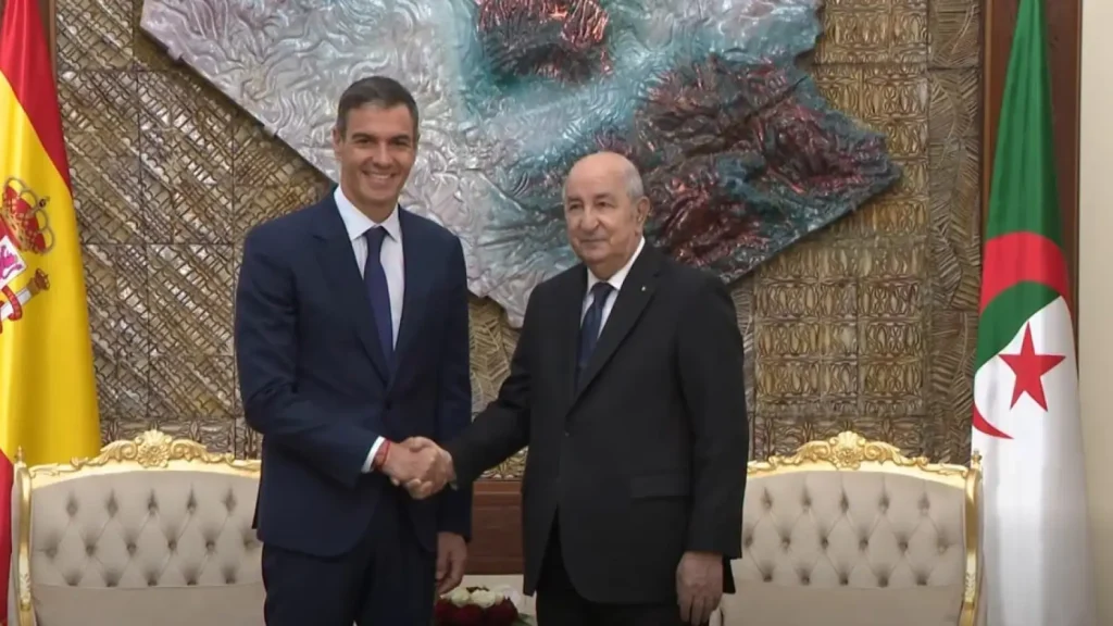 المخزن يحبس أنفاسه.. التعاون القضائي بين الجزائر ومدريد يرعب الرباط!