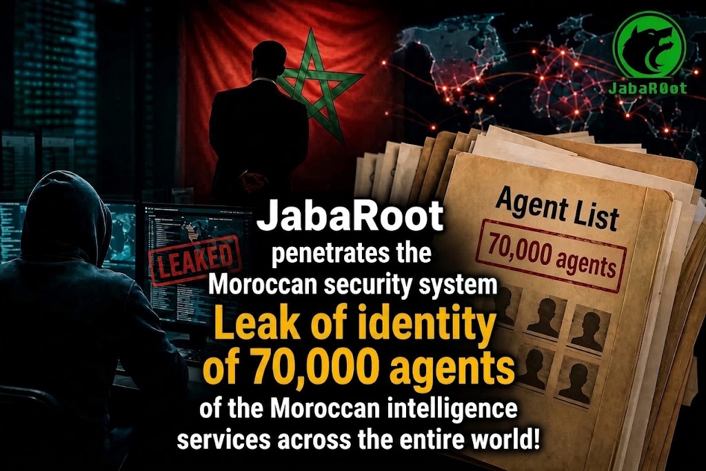 Security Scandal in Morocco: Thousands of Agents at Risk of Data Exposure