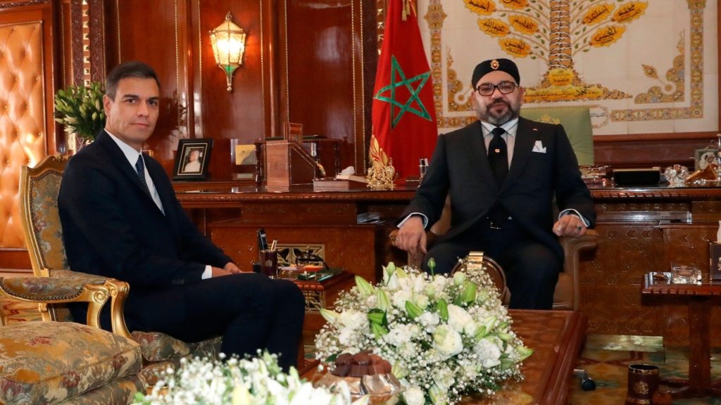 لهذه الأسباب انتقم الحموشي باجتياح سبتة.. العلبة السوداء لمحمد السادس في مأزق!