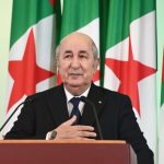 Le président Tebboune félicite le champion du monde de saut en hauteur Younes Ayachi
