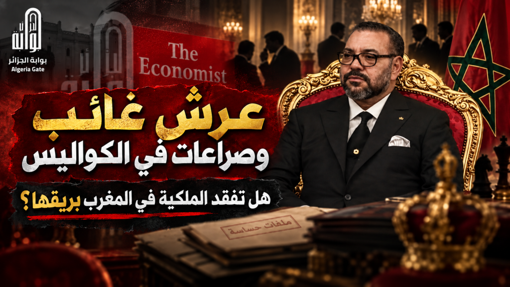عرشٌ غائب وصراعات في الكواليس: هل تفقد الملكية في المغرب بريقها؟