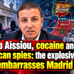 Ayoub Aissiou, cocaine and Moroccan spies: the explosive trio that embarrasses Madrid