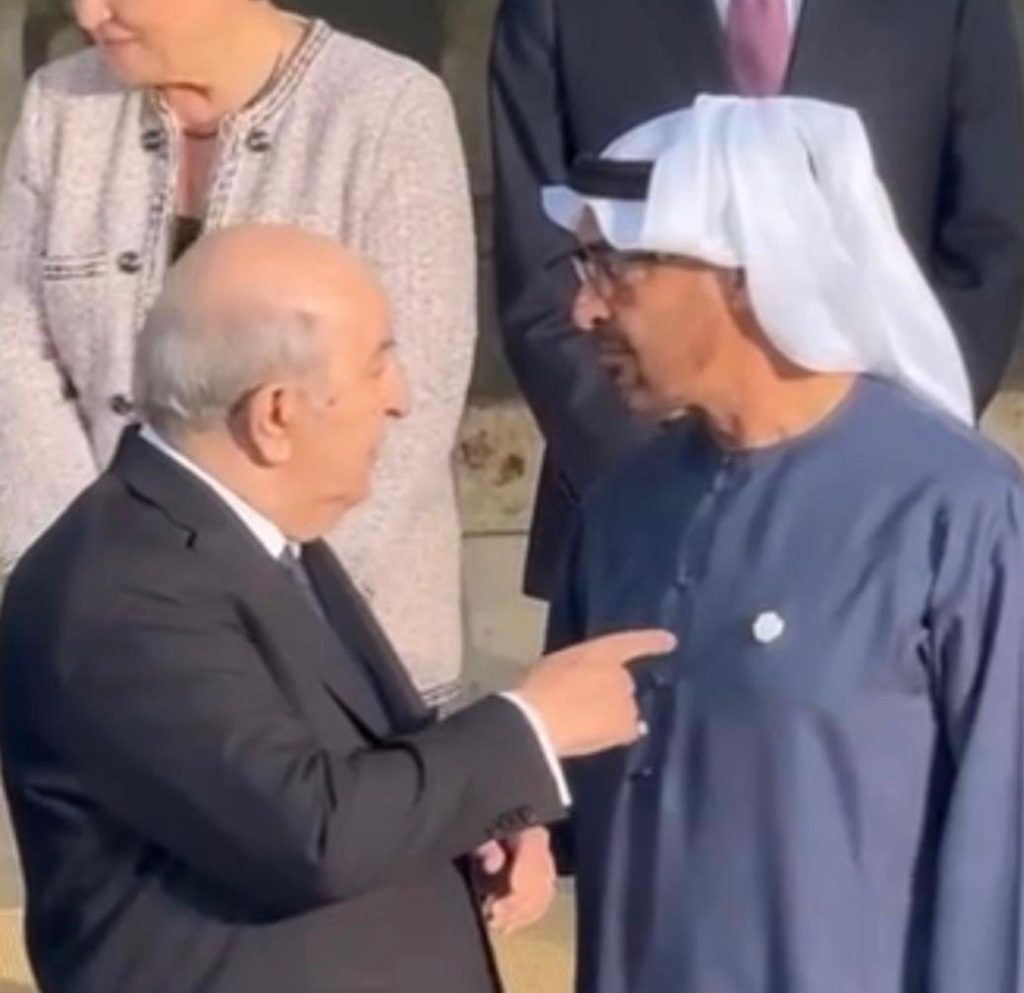 قصة الجزائري الذي أسس أول وأكبر شركة نفط إماراتية ..وعيال زايد تنكروا له!