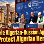 Algeria Steals the Spotlight in St. Petersburg: M’zab Valley & Digital Innovation Seal Landmark Deal with Russia