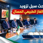 عرقاب يبحث سبل تزويد بنغلاديش بالغاز الطبيعي المسال