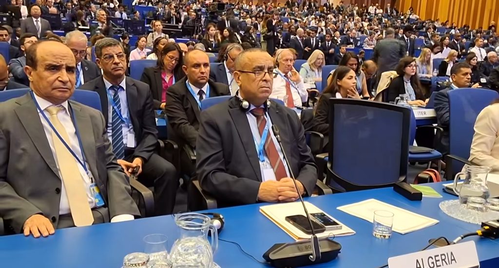 57 تجربة نووية.. الجزائر من فيينا تجدد المطالبة بالمسؤولية التاريخية عن التجارب الاستعمارية