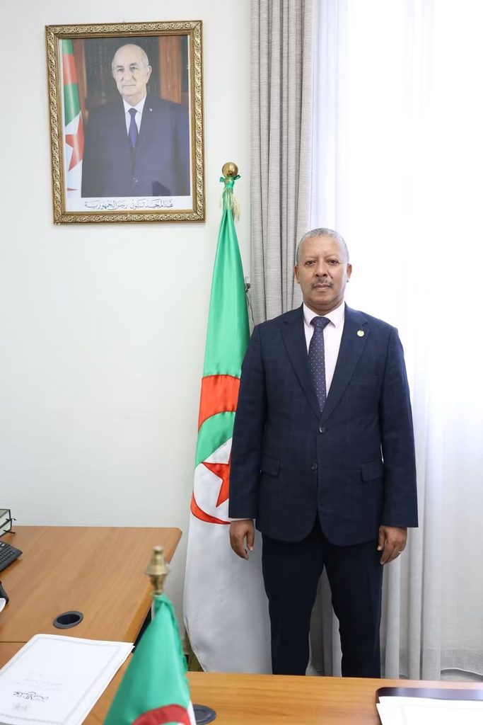 مجلس الأمة الجزائري يشارك بالقاهرة في الدورة الـ43 للجنة التنفيذية للإتحاد البرلماني العربي