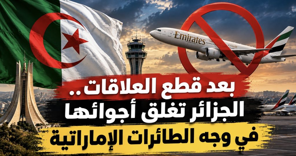 الجزائر تصفع عرّابي الخيانة..!
