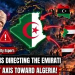 British Security Expert: Abu Dhabi Is Directing the Emirati Separatist Axis Toward Algeria!