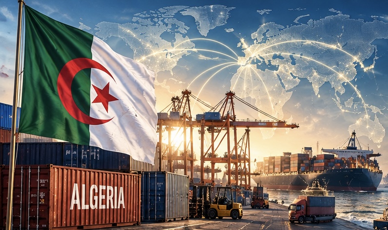 الجزائر تعيد ضبط تجارتها وفرنسا تدفع الثمن.. 600 مليون يورو تتبخر من الصادرات في عام!