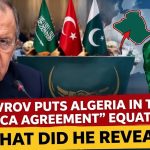 Lavrov Puts Algeria in the “Mecca Agreement” Equation… What Did He Reveal?