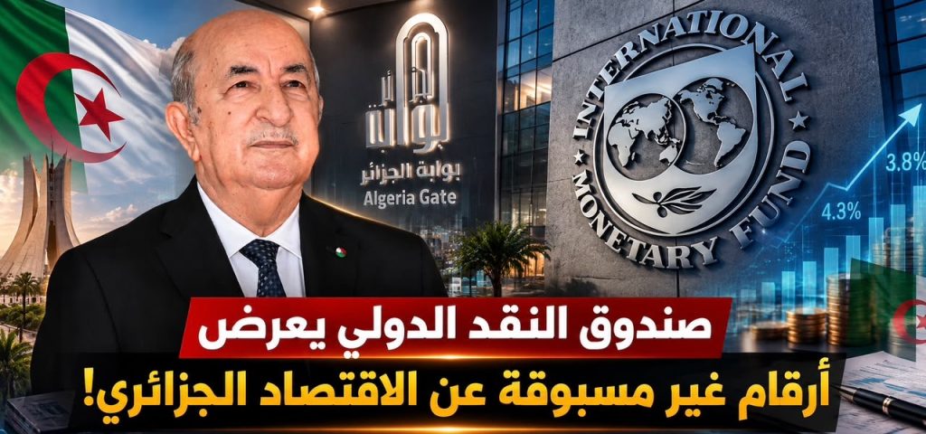 الجزائر تدخل نادي الدول الناشئة..رؤية تبون تنتقل من 54 التزامًا إلى قفزة اقتصادية بـ400 مليار دولار ناتج داخلي خام!