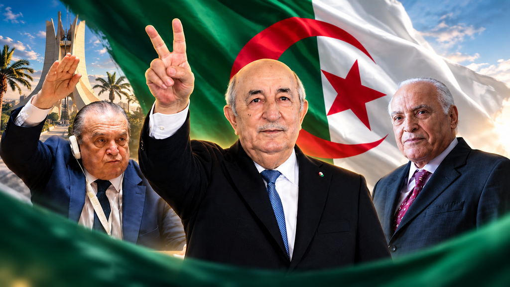 الجزائر ترفض منطق “إما أو”.. توازن جيوسياسي محسوب ونجاح في تحويل الأزمات إلى “فرص ” ببراغماتية !