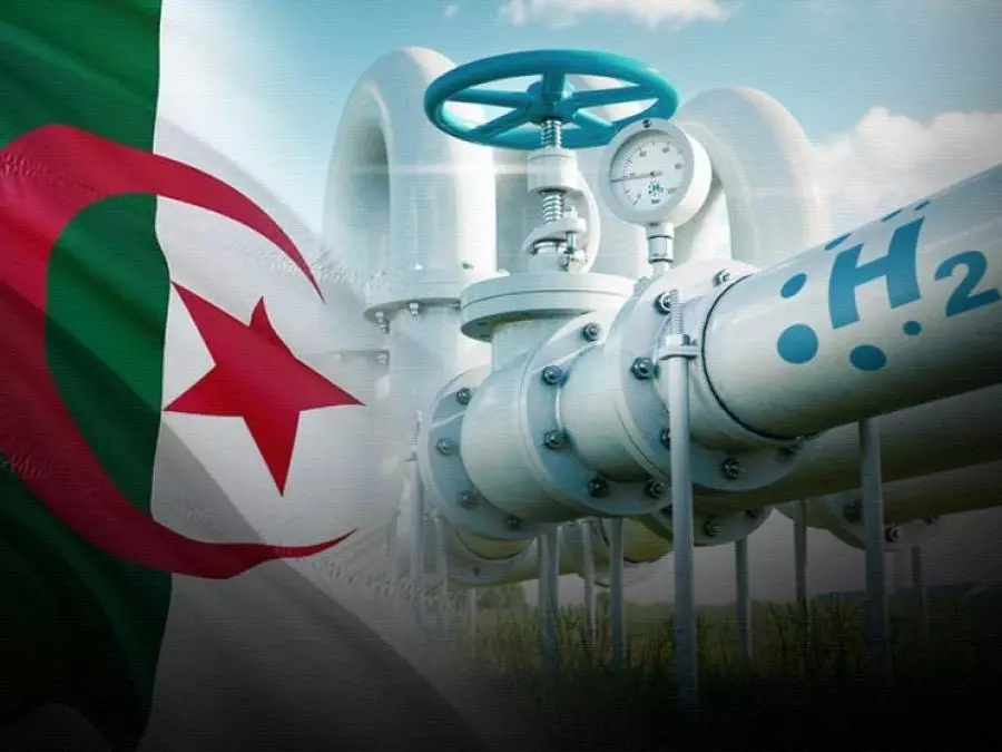 مناورات اللوبي الإماراتي للهيمنة على مشروع الهيدروجين الجزائري تصطدم بجدار برلين!