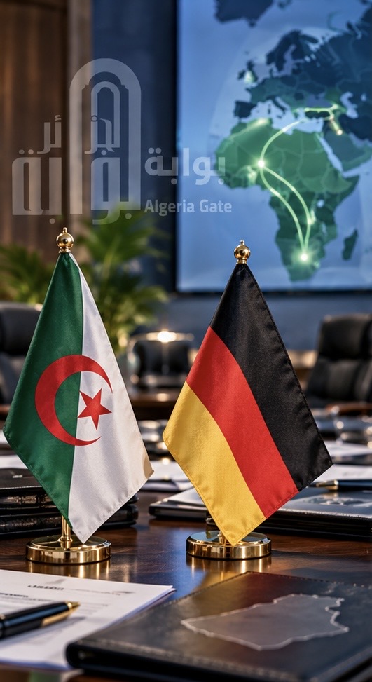 الجزائر وألمانيا ترسمان طريق الهيدروجين الأخضر نحو أوروبا.. شراكات ومشاريع كبرى في الأفق!