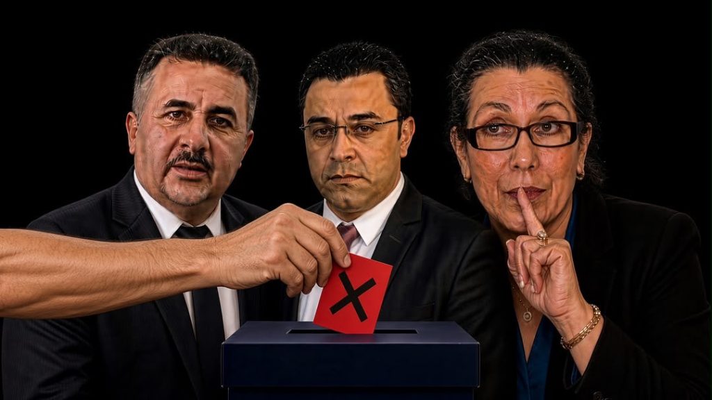 Aouchiche… Hanoun et le RCD… Le peuple va-t-il les juger le 28 novembre prochain ?
