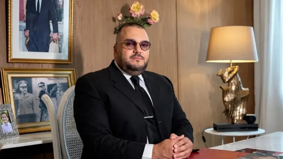 الرجل الثاني في الاستخبارات المغربية يفتح خزنة أسرار المخزن أمام جبروت!.. مهدي الحيجاوي يزلزل قصر محمد السادس
