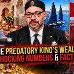 Spanish Press Exposes the Wealth of the Predatory King… Fifth Richest King in the World and the Richest in Africa!