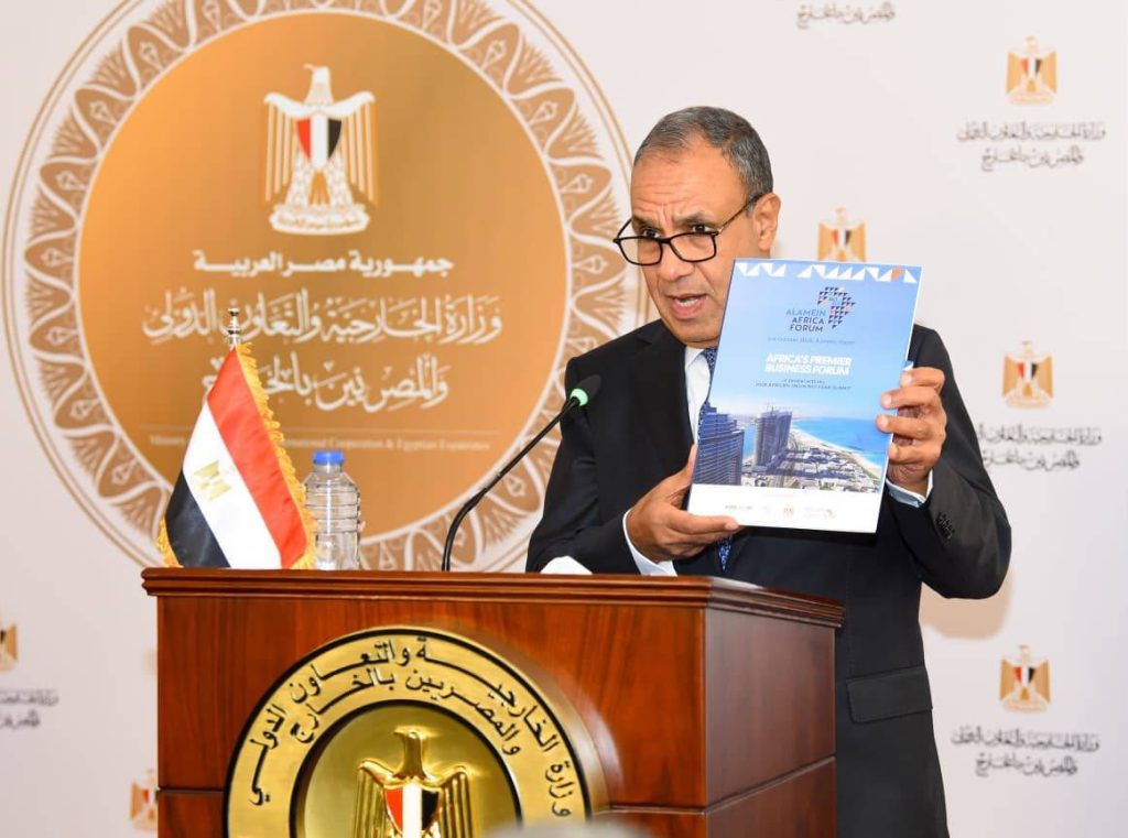 منتدى “العلمين أفريقيا” بمصر يدرج الرئيس الجزائري ضمن قائمة أهم الشخصيات الحاضرة في الحدث الاقتصادي الأفريقي المرموق!