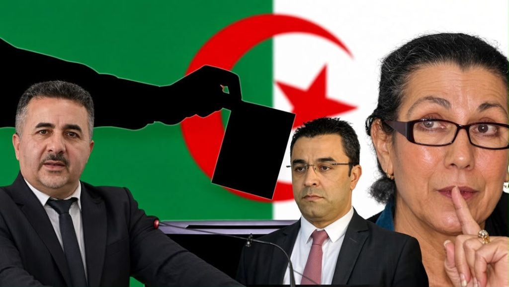 أوشيش.. حنون والأرسيدي.. الشعب سيجيبهم يوم 28 نوفمبر القادم!