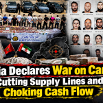 Algeria Declares War on Cartels: Cutting Supply Lines and Choking Cash Flow