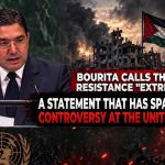 Moroccan Foreign Minister Nasser Bourita labels the resistance in Gaza as “extremism”!