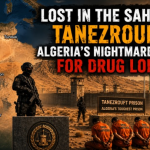 Lost in the Sahara: Tanezrouft, Algeria’s Nightmare Prison for Drug Lords