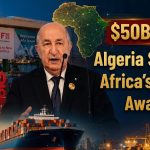 $50B Revival: Algeria Spearheads Africa’s Economic Awakening