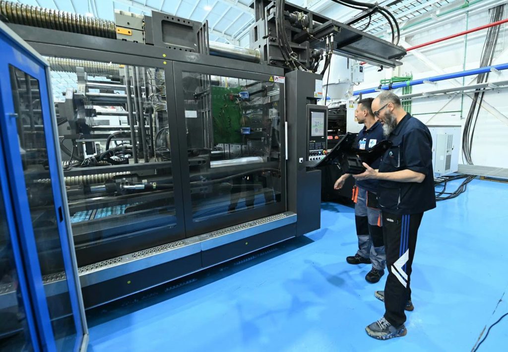 Algeria Inaugurates Automotive Plastic Components Plant in Tissemsilt to Boost Local Integration