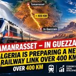 Tamanrasset–In Guezzam: Algeria Prepares a New Railway Link of More Than 400 km