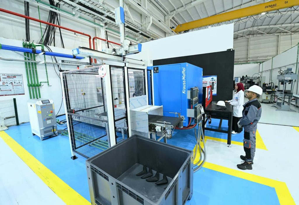 Algeria Inaugurates Automotive Plastic Components Plant in Tissemsilt to Boost Local Integration