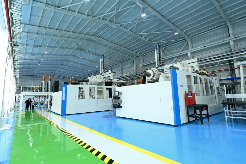 Algeria Inaugurates Automotive Plastic Components Plant in Tissemsilt to Boost Local Integration