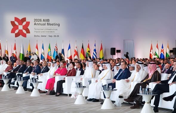À Doha, Mohamed Lamine Lebbou met en avant les atouts de l’économie algérienne et les opportunités d’investissement