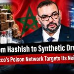 From Hashish to Synthetic Drugs: Morocco’s Poison Network Targets Its Neighbors