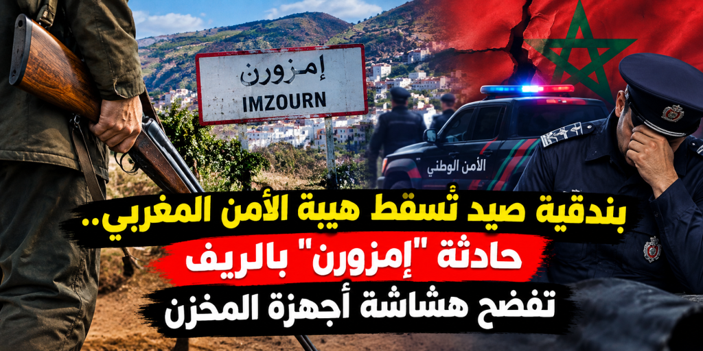 هل منطقة الريف المحتلة تستعد للتمرد بالسلاح ضد نظام المخزن المغربي…يوبا الغديوي يجيب