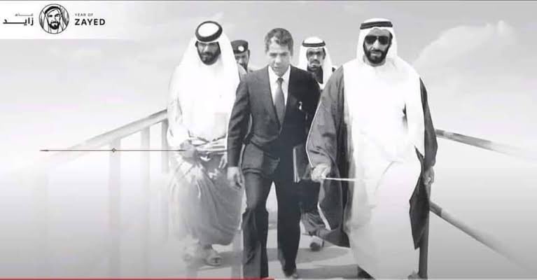 قصة الجزائري الذي أسس أول وأكبر شركة نفط إماراتية ..وعيال زايد تنكروا له!