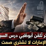 الجزائر تُلقّن أبوظبي درس السيادة.. أموال الإمارات لا تشتري صمت الدول!