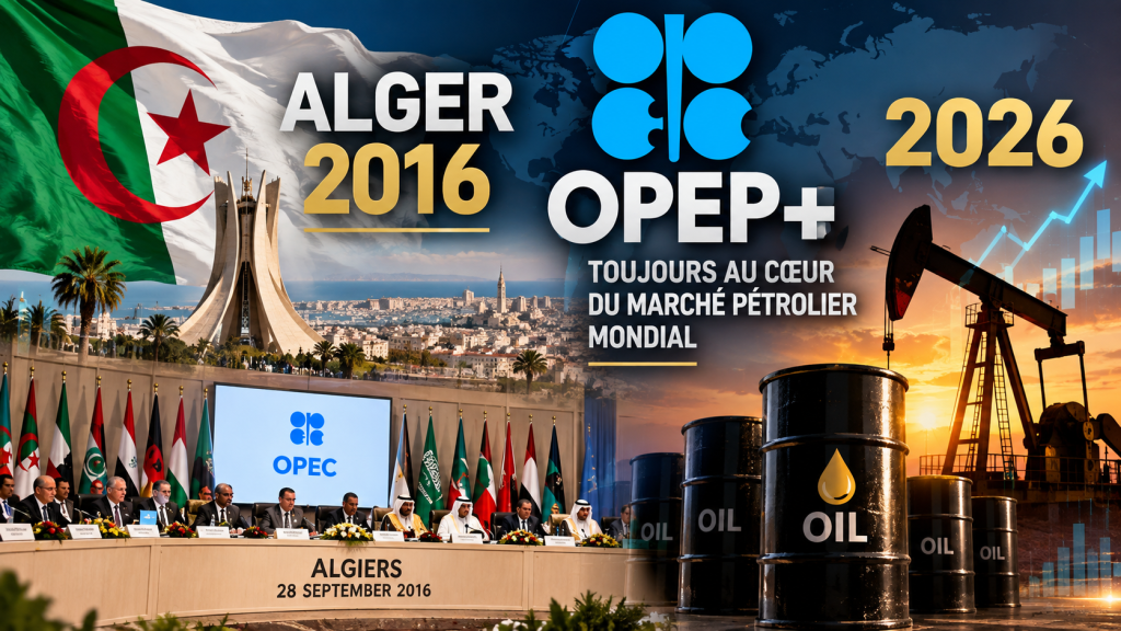 Dix ans après l’Accord d’Alger, l’héritage algérien continue de peser sur le marché pétrolier mondial