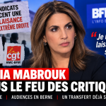 Sonia Mabrouk sous le feu des critiques : « Je ne me laisserai pas salir »