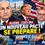 Algérie–États-Unis : vers un nouveau pacte autour de la sécurité, l&rsquo;économie et l&rsquo;énergie