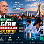 L&rsquo;Algérie mobilise ses cerveaux du monde entier