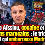 Ayoub Aïssiou, cocaïne et espions marocains : le trio explosif qui embarrasse Madrid