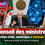 Conseil des ministres : Tebboune examine trois dossiers prioritaires