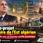 Ligne minière Est : le vaste chantier ferroviaire de 422 km approche d’étapes décisives