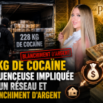 228 kg de cocaïne à Oran : derrière le réseau, l’argent sale et l’ombre d’une influenceuse