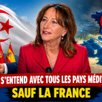 Royal : « L&rsquo;Algérie s&rsquo;entend avec tous les pays de la Méditerranée sauf la France »