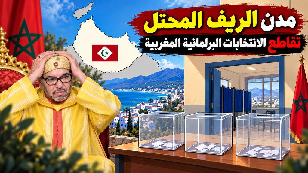 عمار بلاني ينسف المناورة المغربية : معجزة في مملكة خاب سحرها!