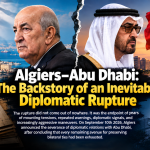 Algiers–Abu Dhabi: The Backstory of an Inevitable Diplomatic Rupture
