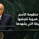 الجزائر: إصلاح منظومة الأمم المتحدة أصبح ضرورة تفرضها التحولات العميقة التي يشهدها العالم
